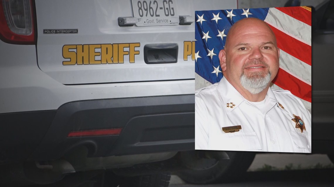Commissioner calls for state inquiry into Union County Sheriff, who is already on probation