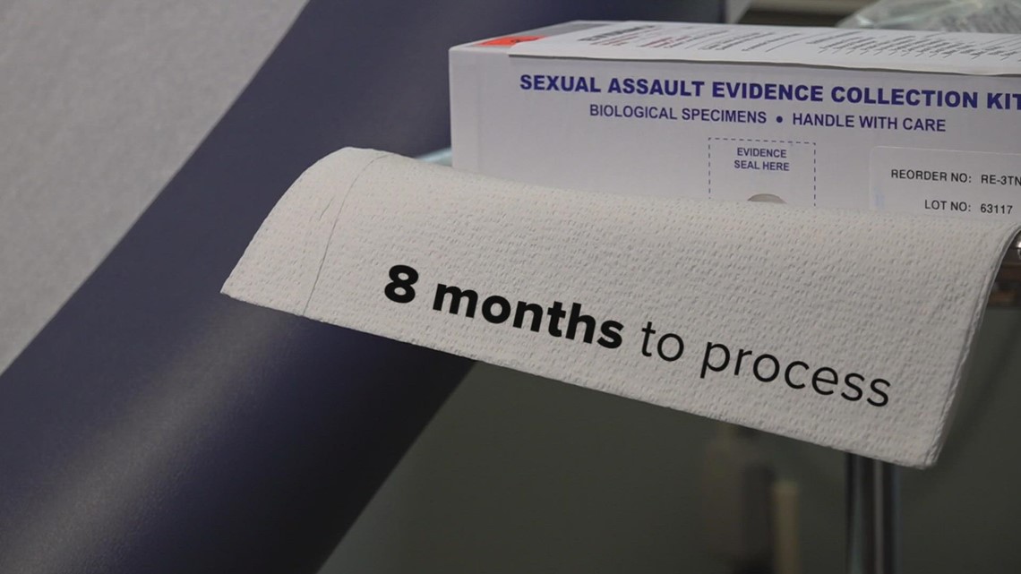 Tbi Set To Release Sexual Assault Kit Tracking System 1980
