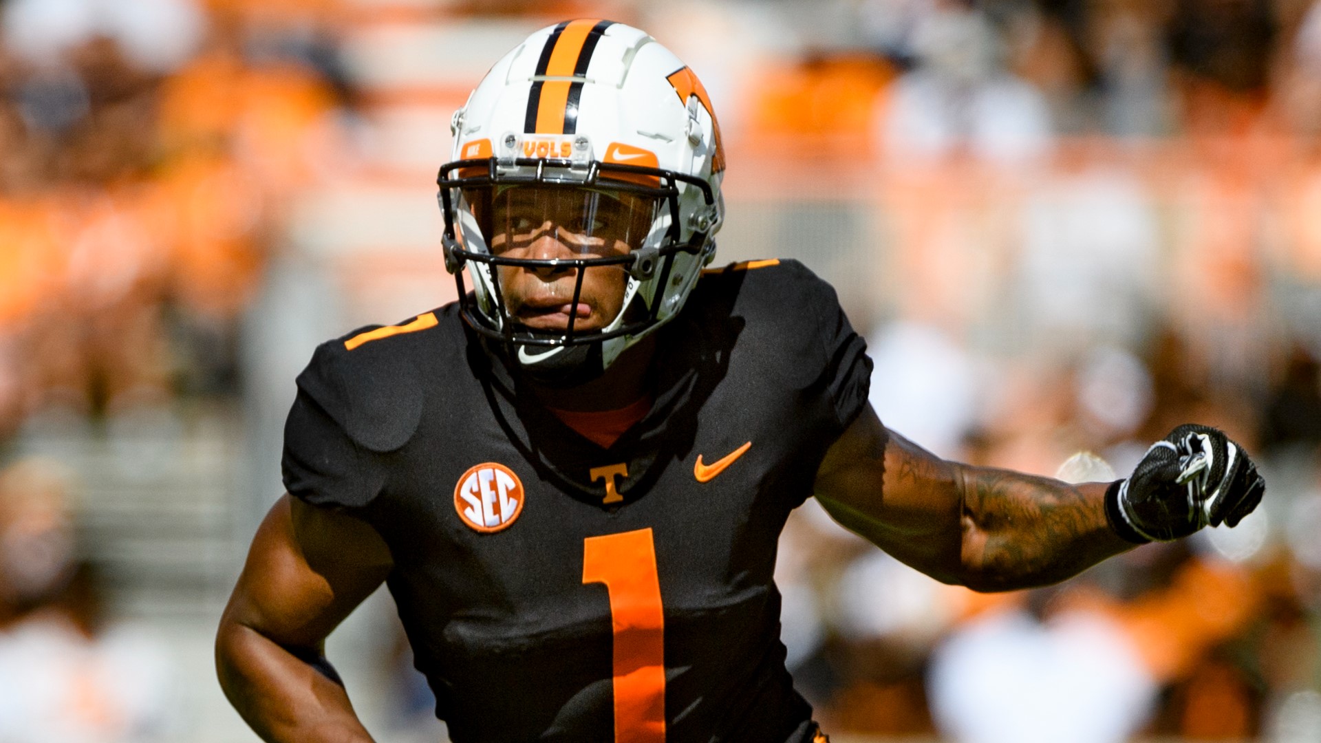 Jones becomes just the second UT player to be named SEC Special Teams Player of the Year in program history.