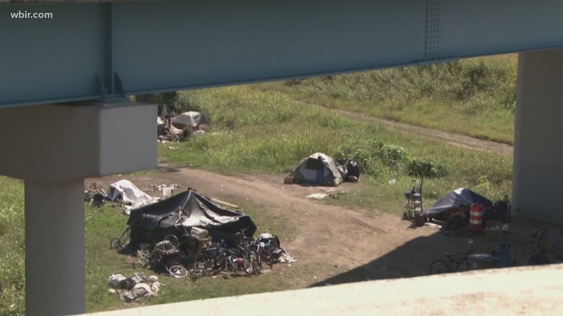 Knoxville, partners create more temporary spaces for homeless