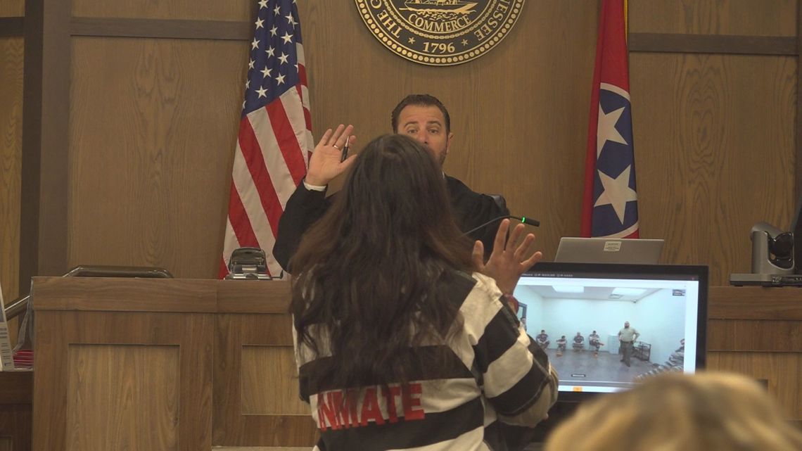 Mother charged with murdering her daughter appears in court | wbir.com