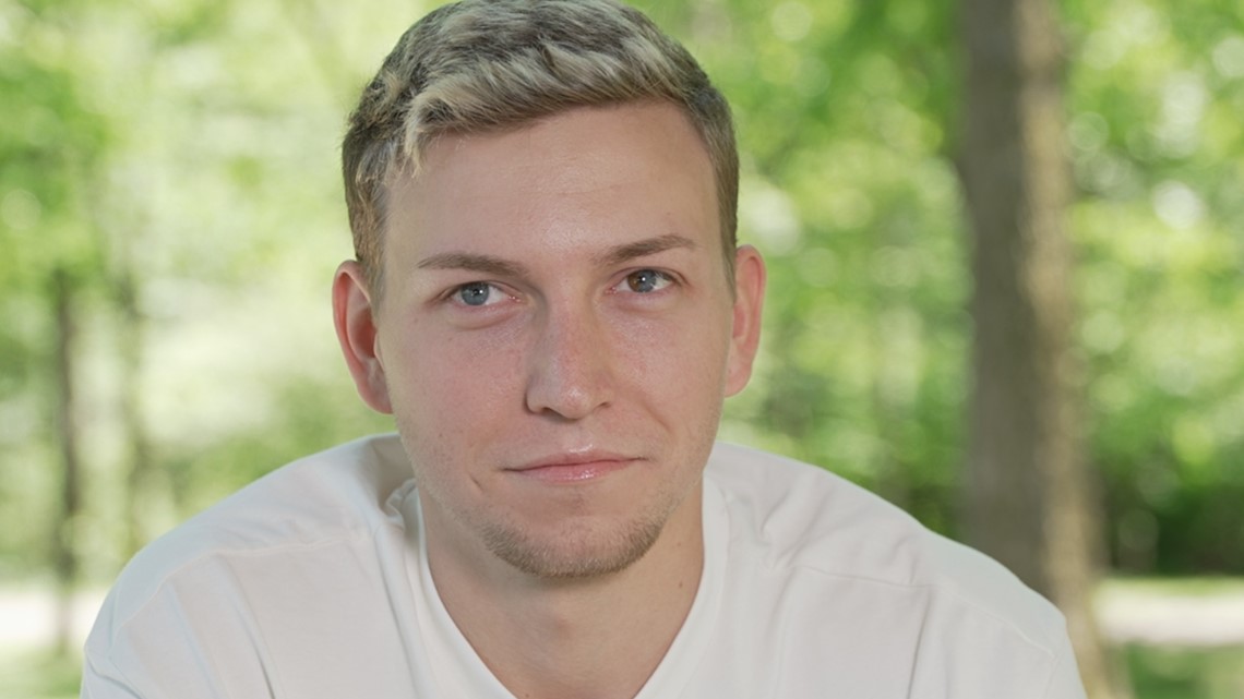 Escaping abuse: Young East TN man offers words of hope a decade after fleeing horrific home situation - Vimarsana News