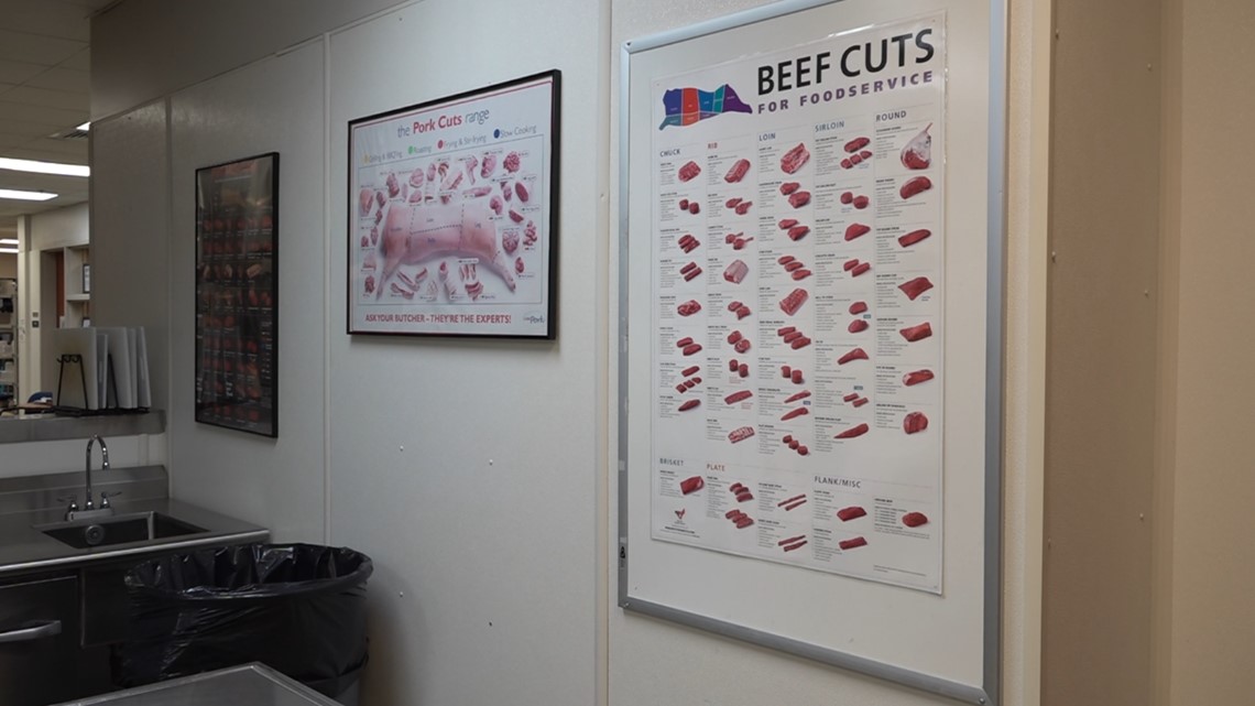 Walters State Community College announces new butchery program - Vimarsana News