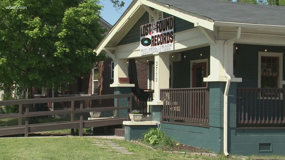 North Knoxville record store celebrating 'Record Store Day' on Saturday - Vimarsana News