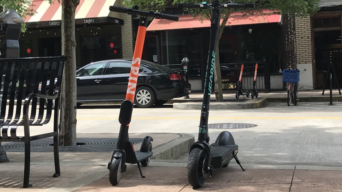 Escooters in Knoxville What you need to know about your options