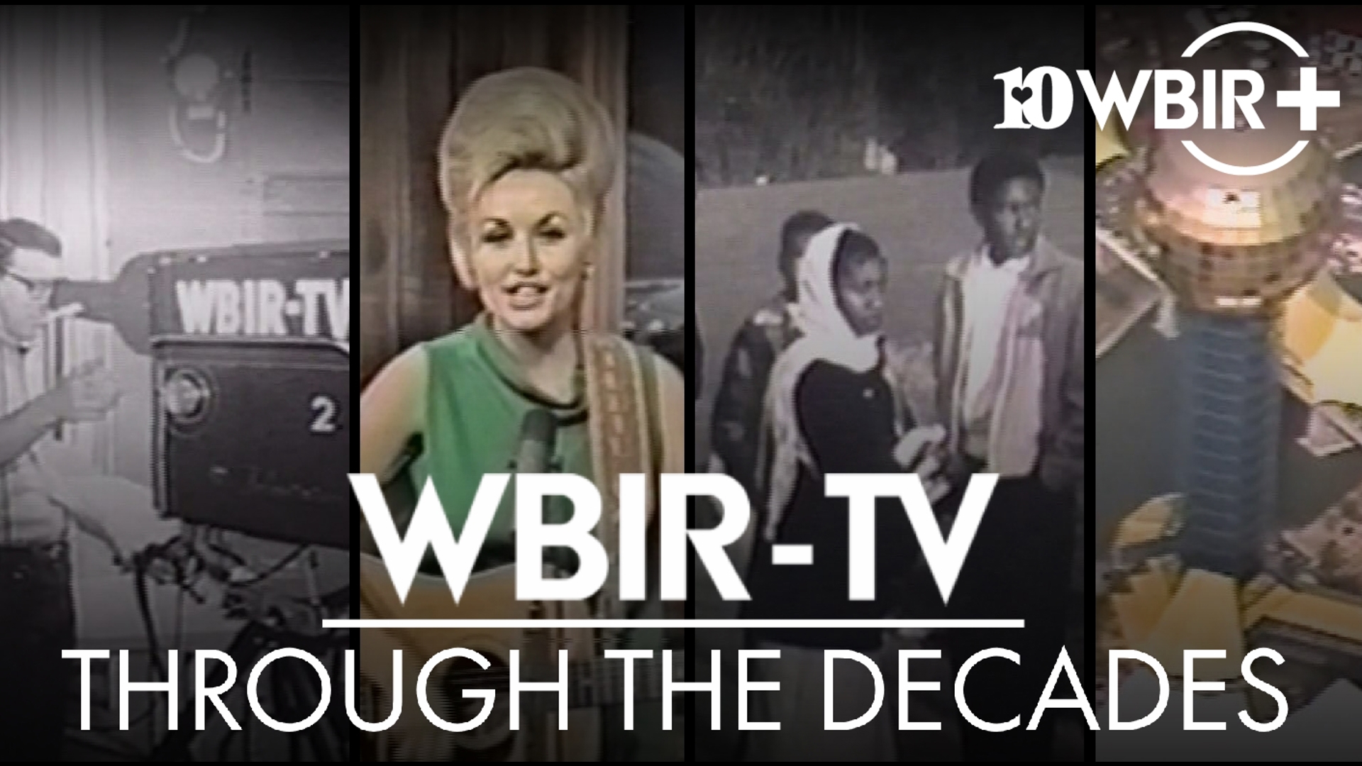 Bill Williams takes us back in time to explore the significance of some of the biggest stories WBIR covered from the dawn of television through the 1990s.