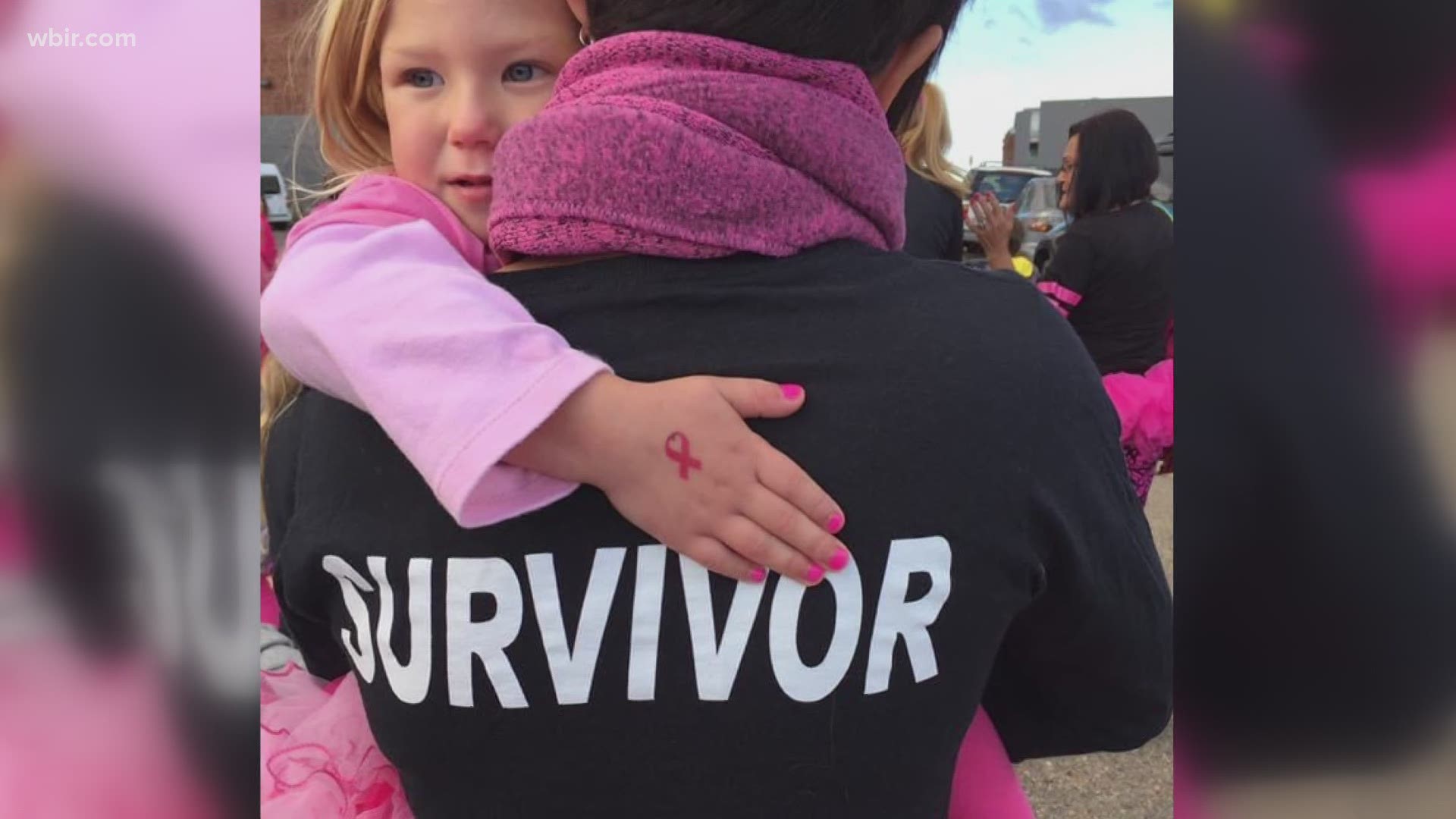 The virtual 2020 Susan G. Komen E.T. Race will include a Survivors Parade streamed live on their Facebook page on Oct. 31, komeneasttennessee.org. Oct. 26, 2020-4pm.