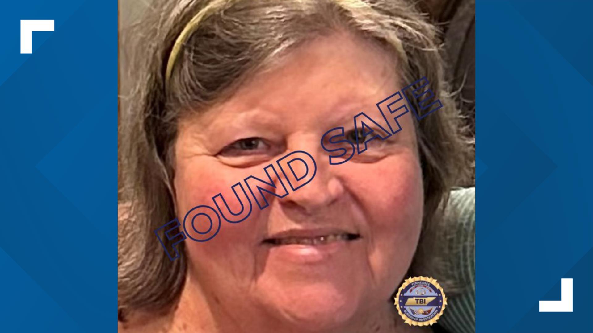 TBI: Silver Alert issued for missing 75-year-old woman | wbir.com