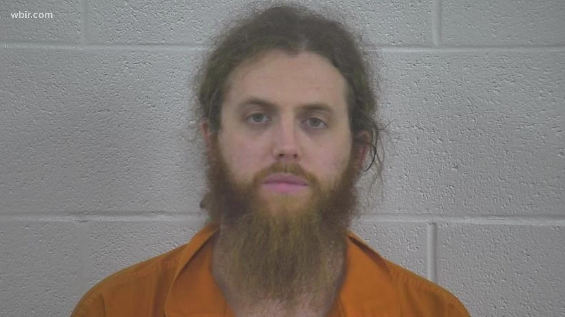 Benjamin Carpenter, a Knoxville man accused of helping translate ISIS materials, decided to represent himself in court.