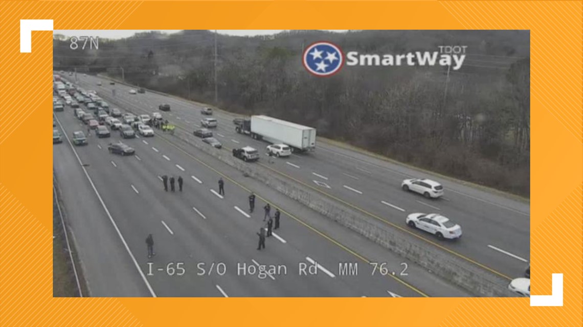 Bodycam footage released in deadly officer-involved shooting on I-65 - Vimarsana News