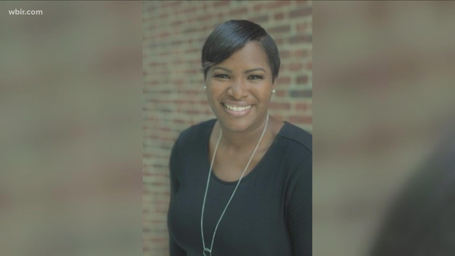 A community leader in Knoxville known as a "good listener" and a champion for children and families is taking over a key police oversight job.