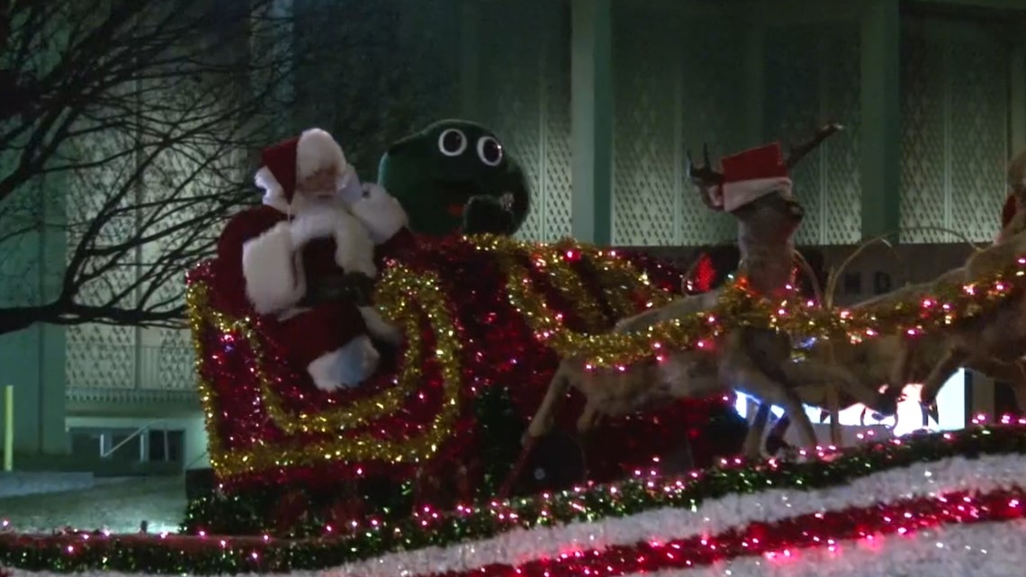 What you need to know before the WIVK Christmas Parade - Vimarsana News