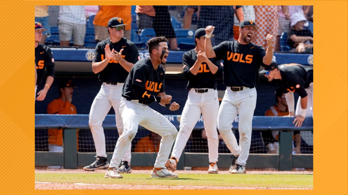 Best ever? Tennessee baseball can stake its claim in NCAA Tournament