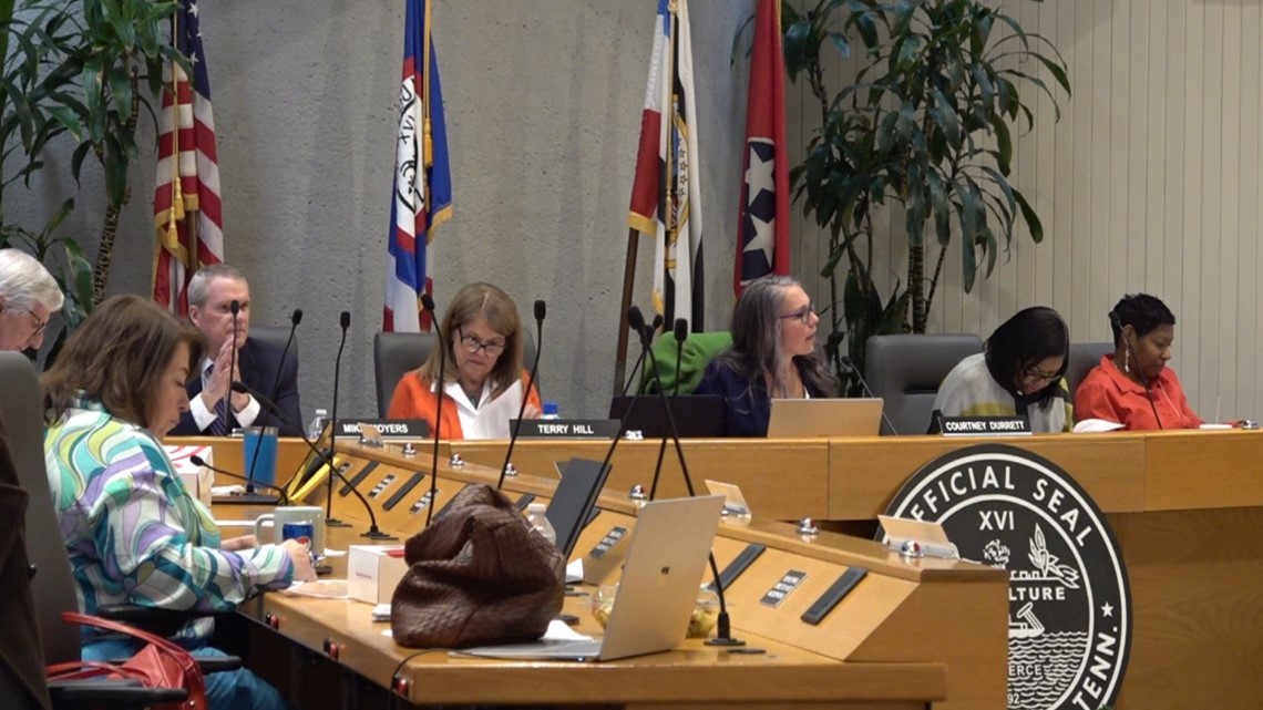 Knox Co. Commission to consider resolution that supports restoring 'Kuwohi' name to GSMNP mountain - Vimarsana News