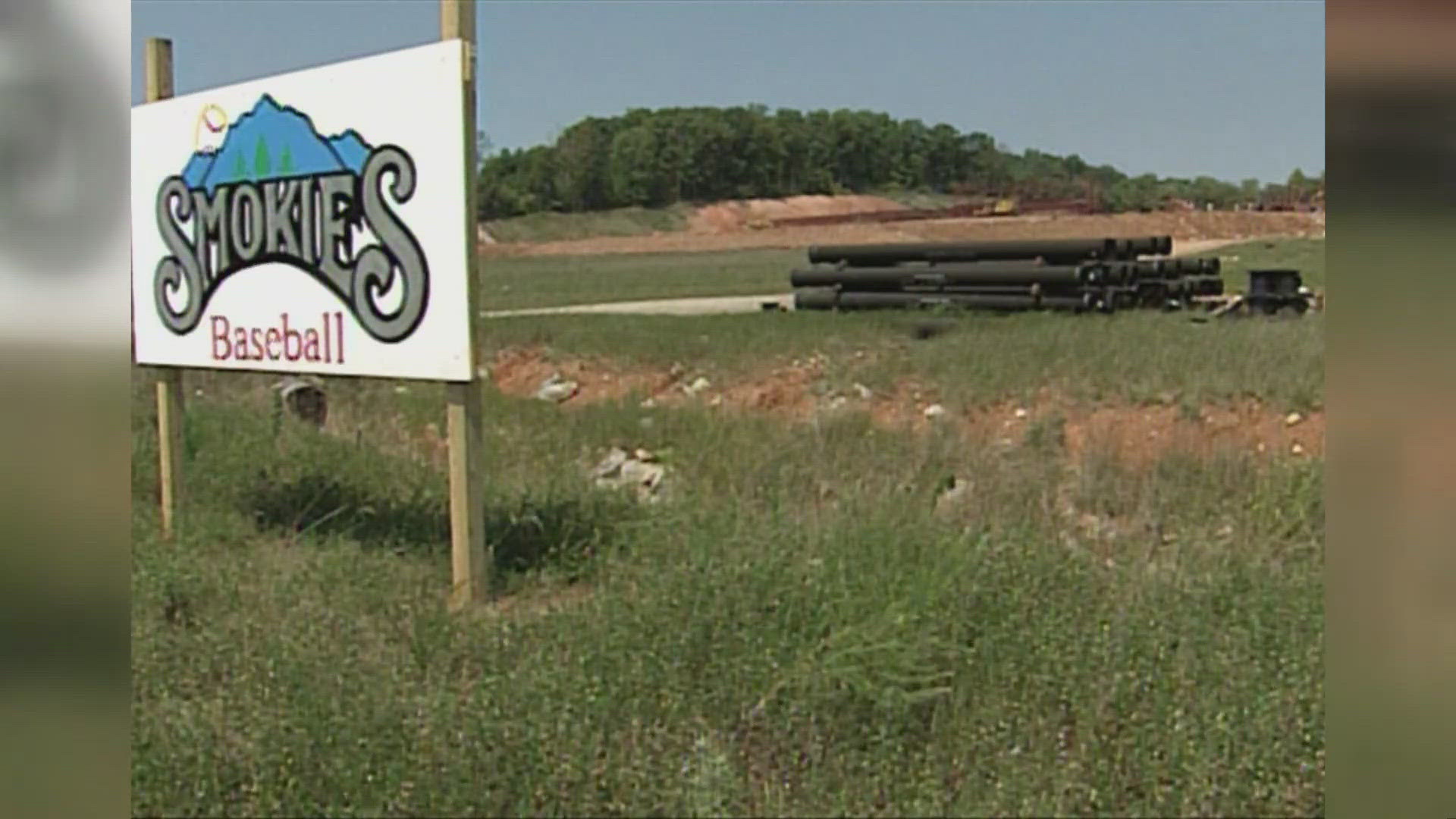 For nearly 25 years, the Tennessee Smokies have called Kodak home. We take a look at how the Smokies Stadium came to be.