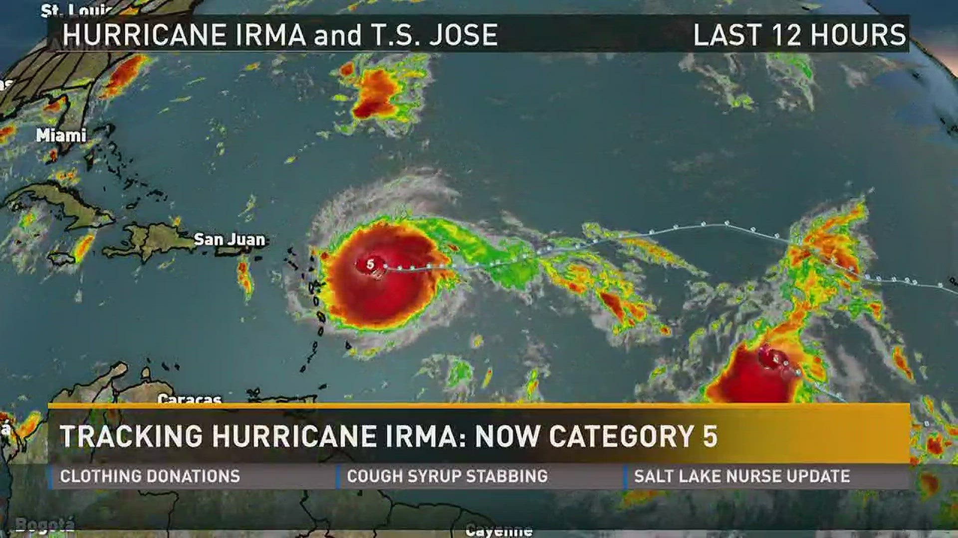 A Facebook post that's been widely shared claims that Hurricane Irma will be a Category 6, which doesn't even exist.