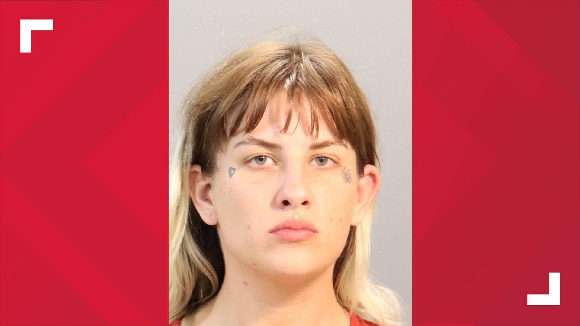 Woman charged with underage DUI after crashing into back of TDOT truck ...