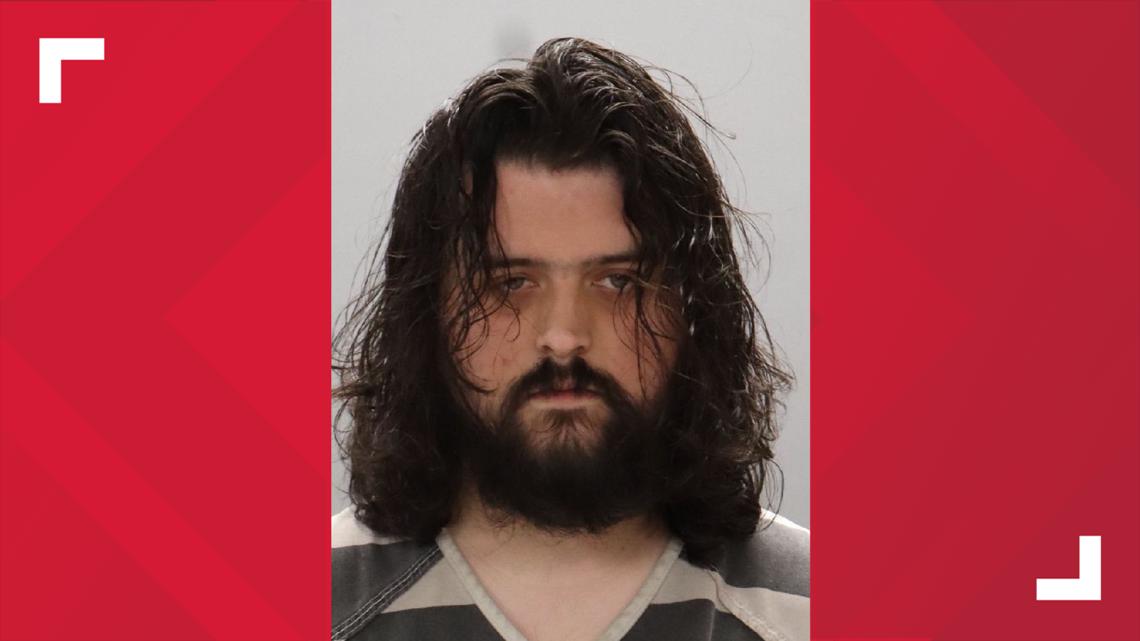 Oklahoma man faces 20 felony charges after firing at trooper during pursuit in Powell