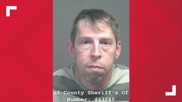 Warrants: Knox County man charged with possesion, distribution of child ...