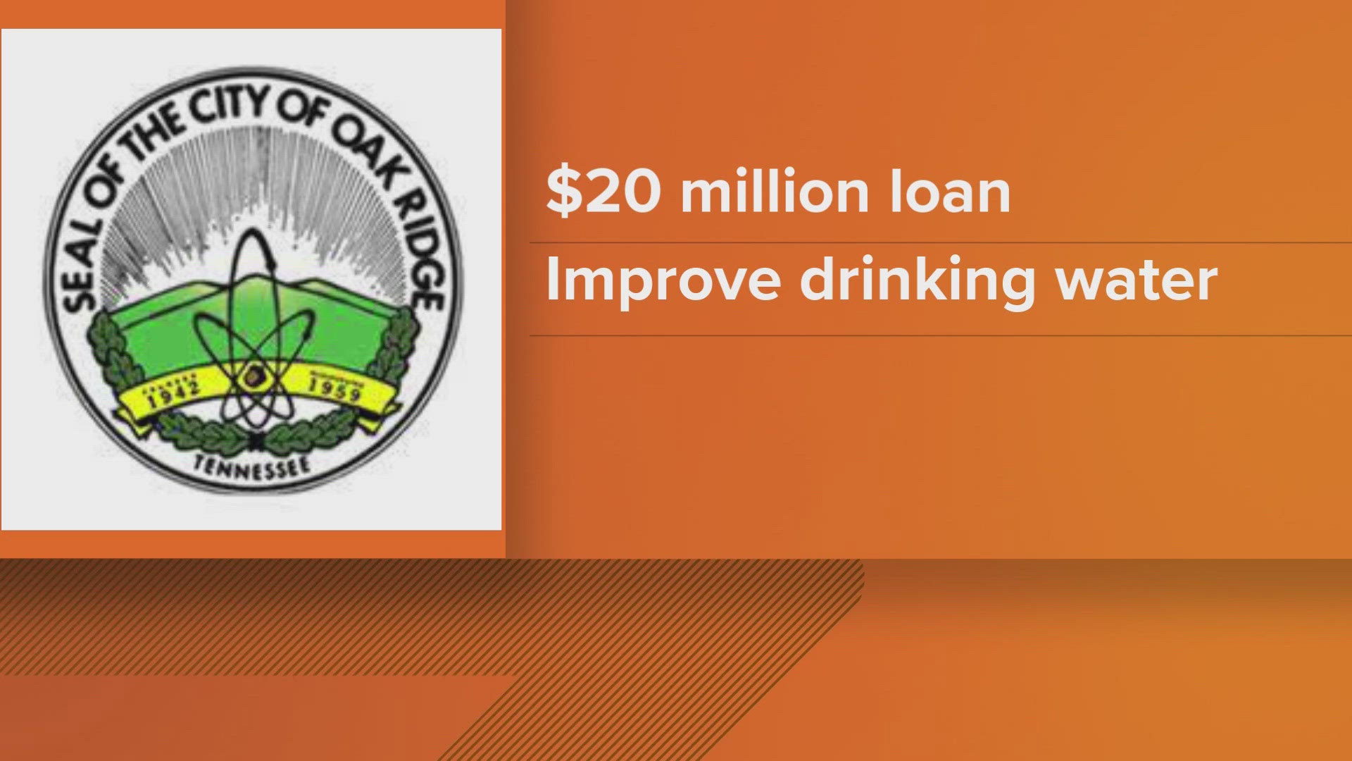 The Tennessee Local Development Authority gave out three other loans for a total of $24.7 million.