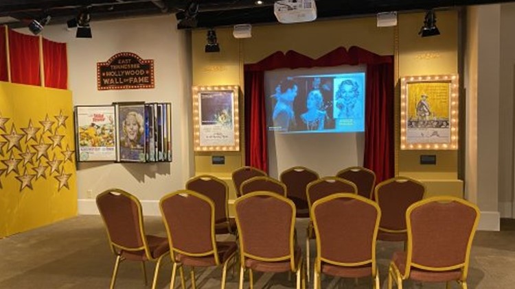 New East TN Historical Society exhibit showcases Knoxville contributions to film