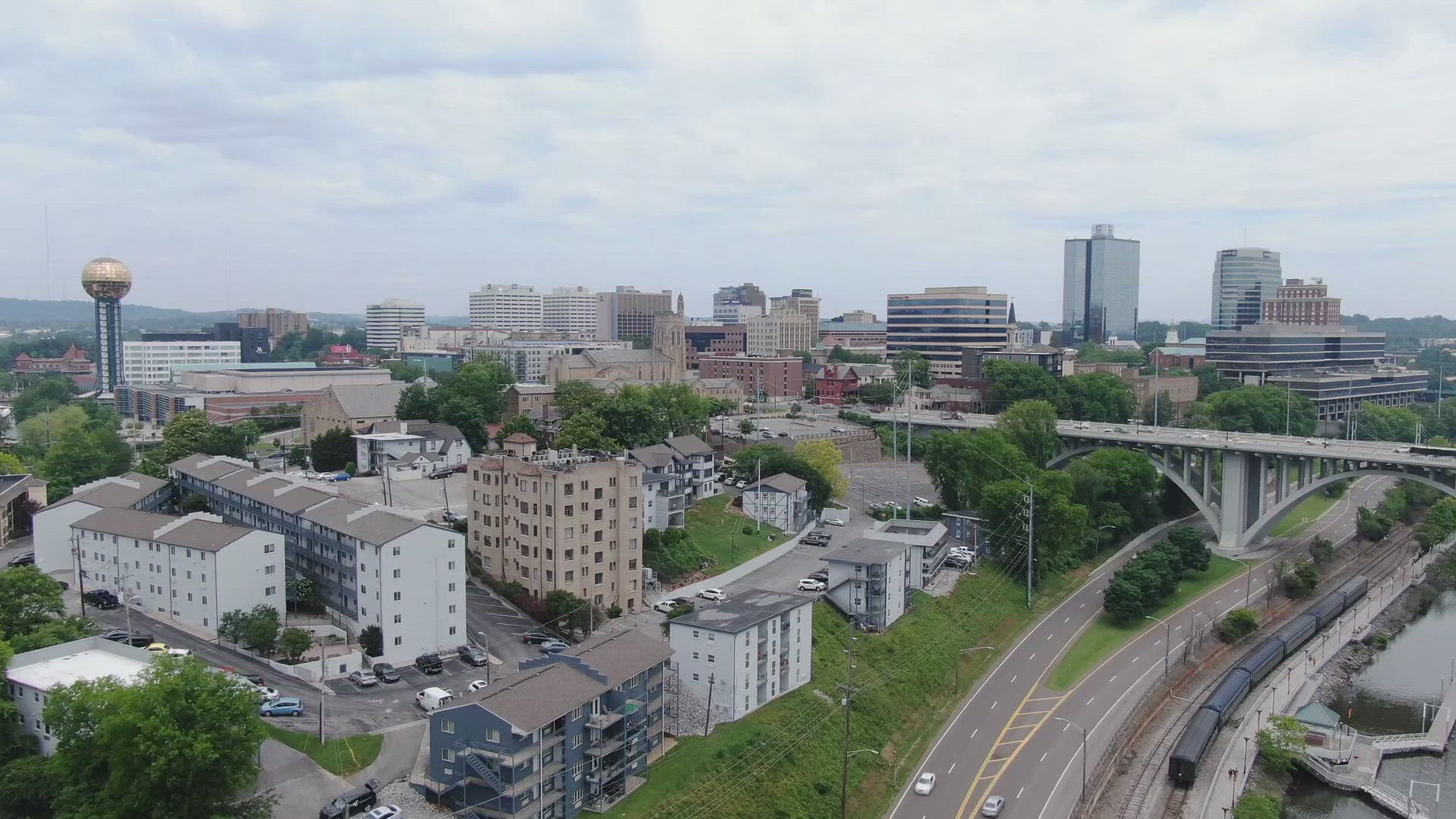 Knoxville City Council approves more than $18 million in funding | wbir.com