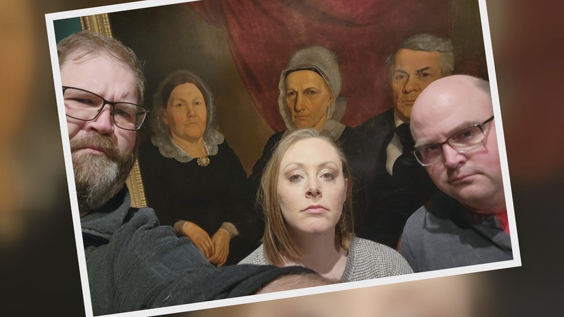 Become part of history with a #Selfie on Museum Selfie Day