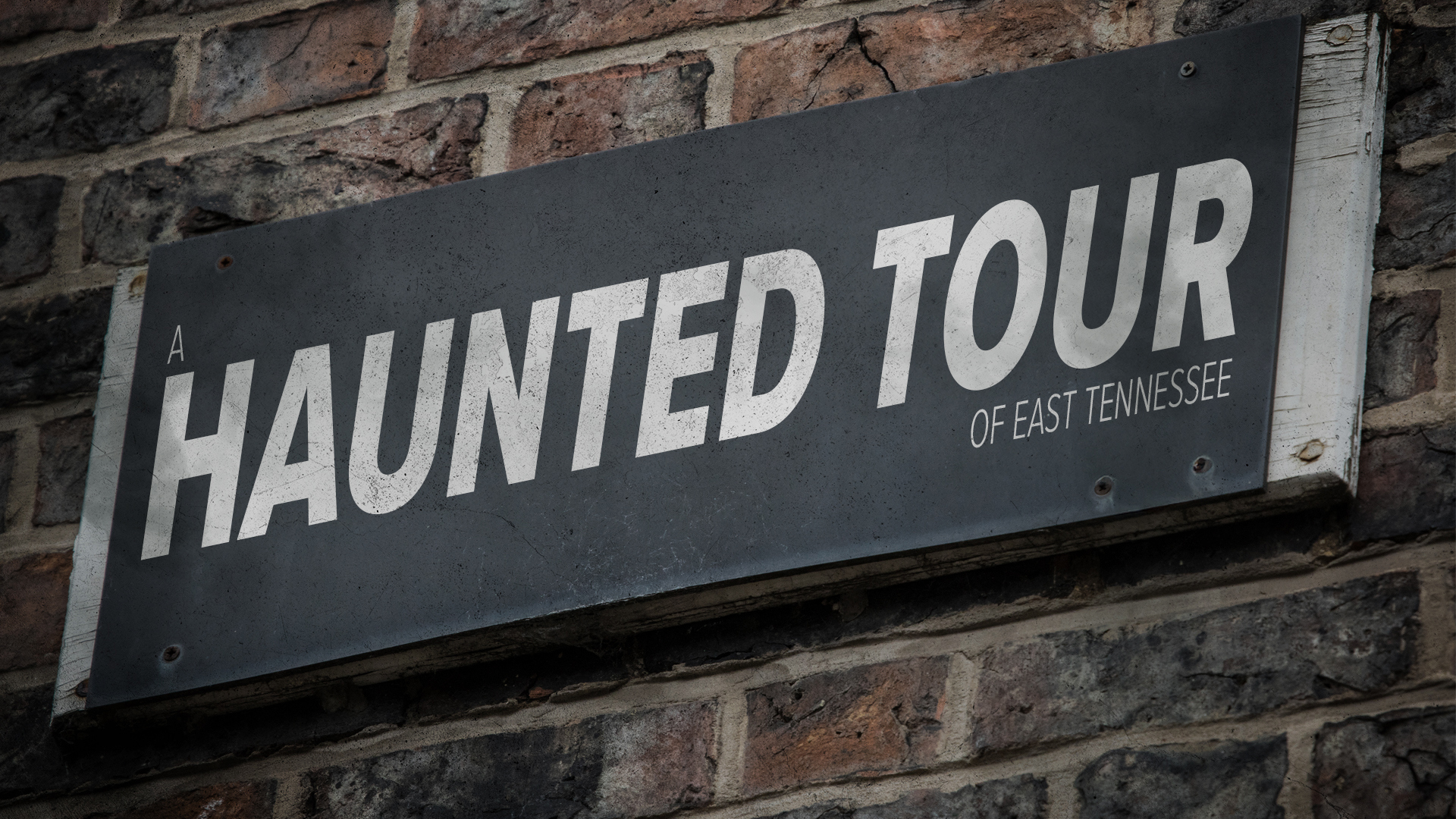 East Tennessee is rife with tales of the haunted, eerie and downright spooky.