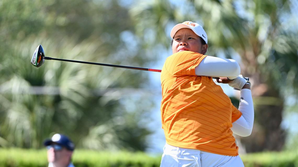 Tennessee women's golf team wins first SEC title in dramatic match play final