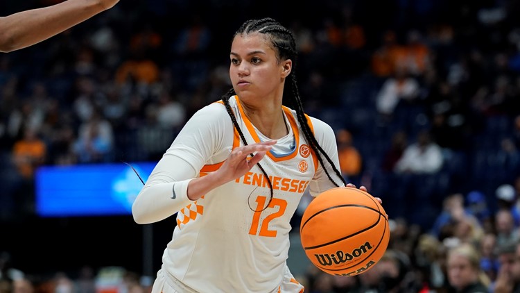 Lady Vols earn no. 4 seed in NCAA Tournament, will host Buffalo in the first round