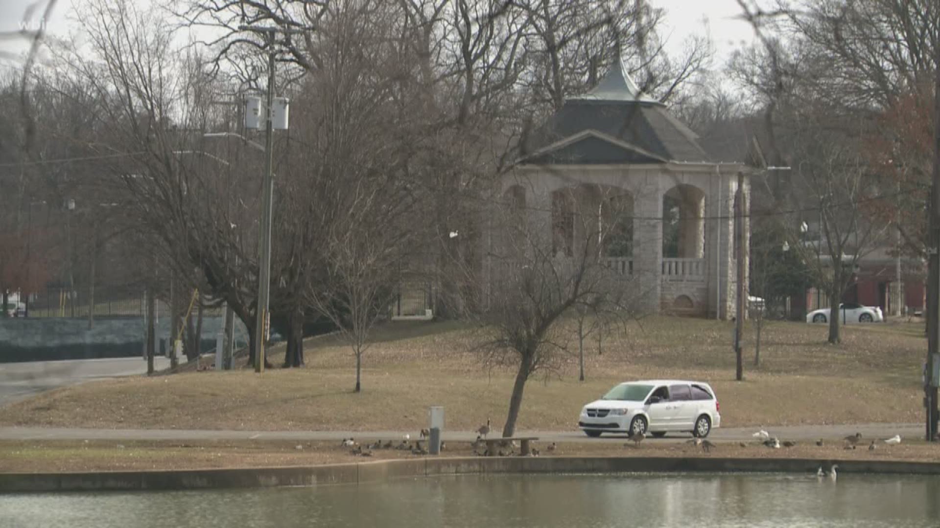 Community to meet about Chilhowee park Tuesday night