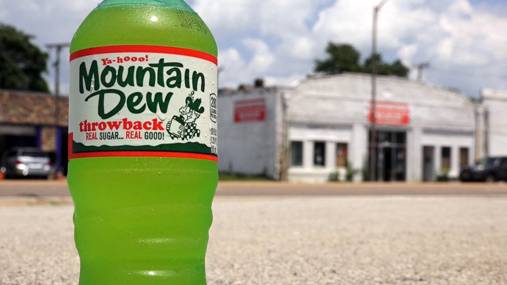 Mountain Dew's Knoxville moonshine roots