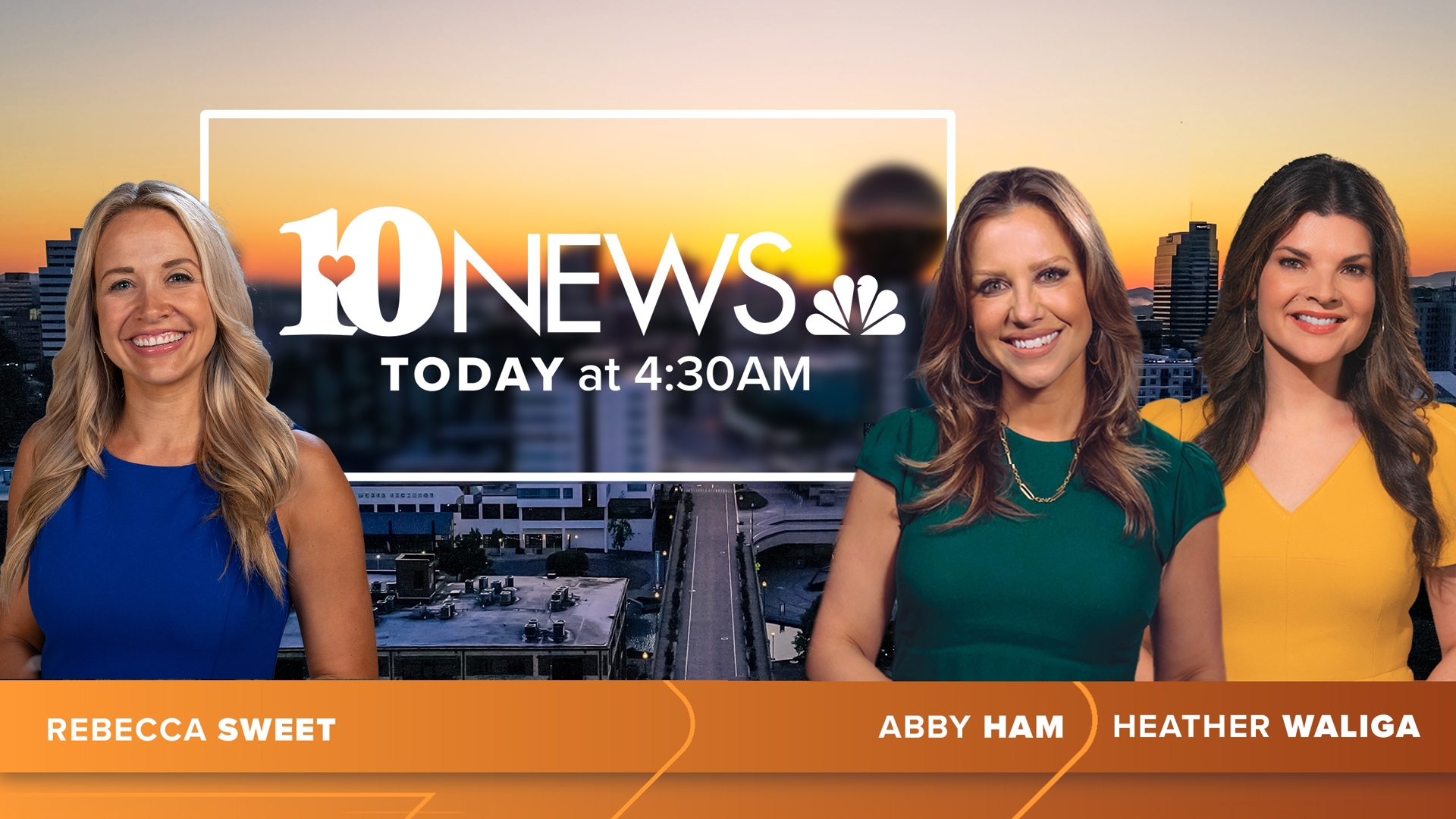 Wake up with WBIR for all the latest news, weather and traffic updates Straight from the Heart of Knoxville and East Tennessee.
