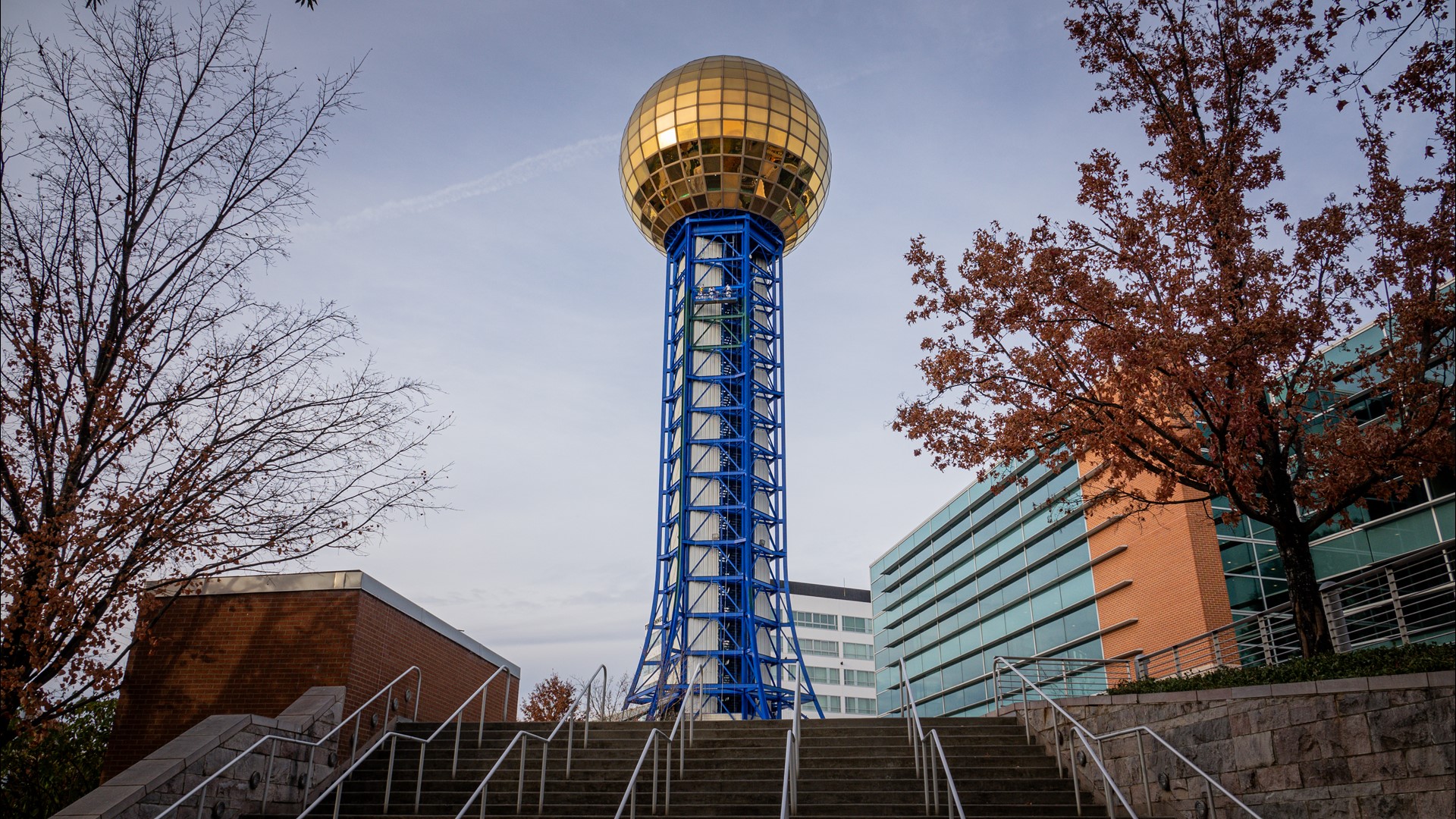 Visit Knoxville brings back 'Sunsphere Sunsets' | wbir.com