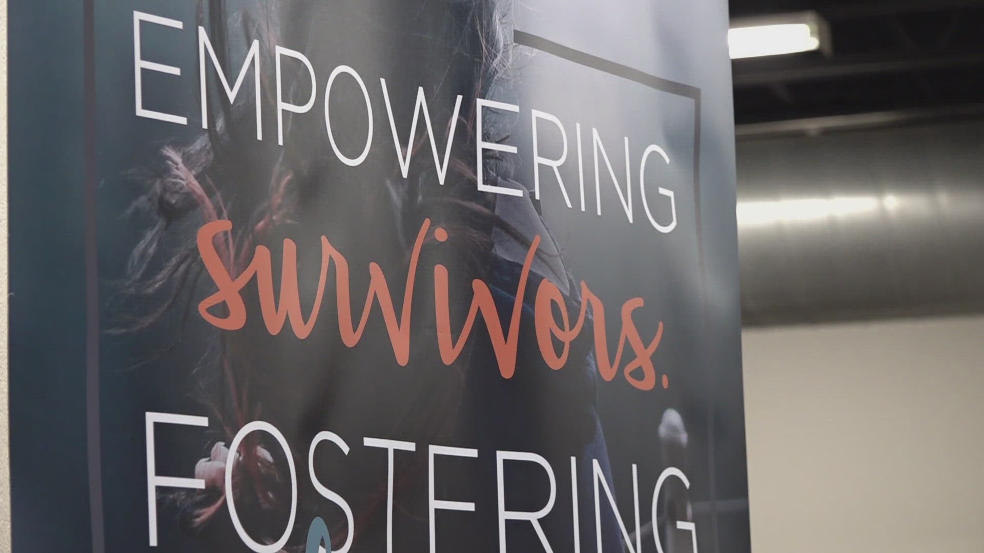 The "Tennessee Businesses Against Human Trafficking" trains people on ways to spot human trafficking.