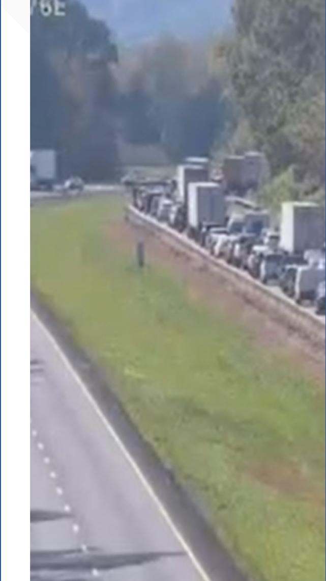 Semi-truck driver charged with DUI after I-40 crash in Roane County ...