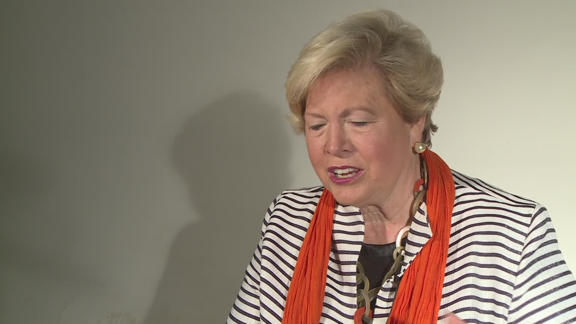 Lady Vols Athletic Director Emeritus Joan Cronan and 1987 national champion Shelley Sexton Collier tell us what they miss most about Pat Summitt and the lessons she taught that they carry with them.