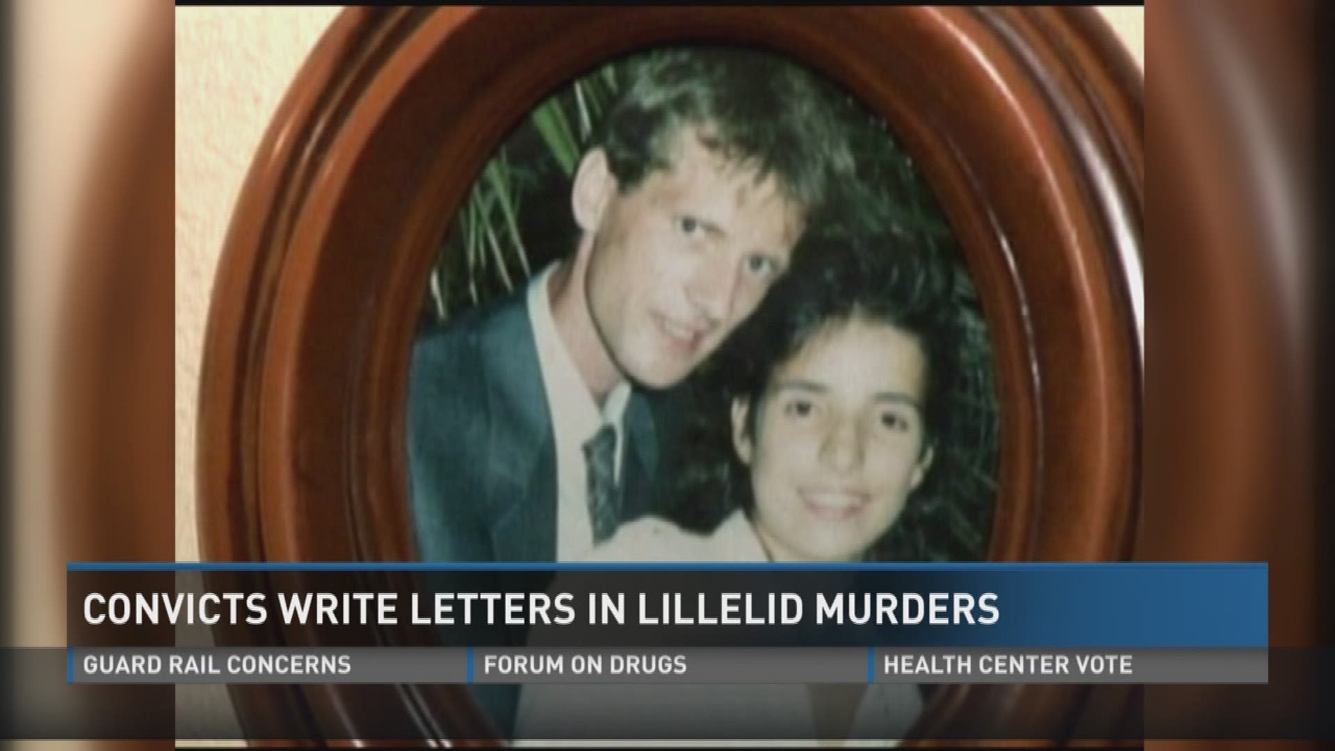 March 28, 2017: Two of six people involved in the 1997 triple killings of the Lillelid family in Greene county are asking for forgiveness.
