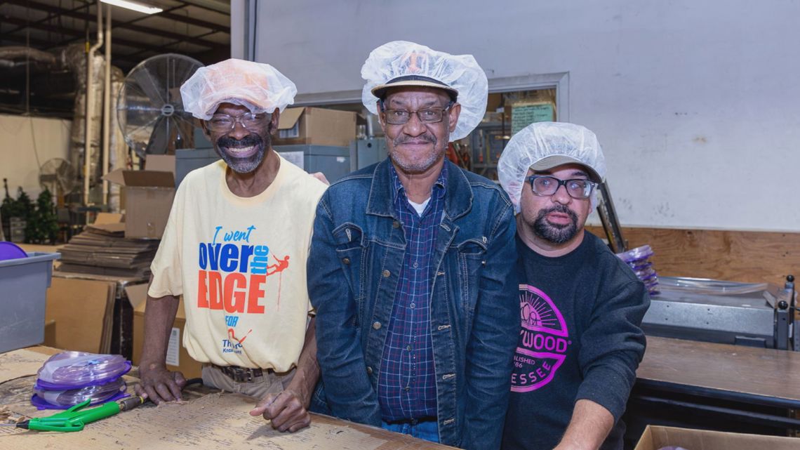 Sunshine Industries program ending after decades of employment and friendship