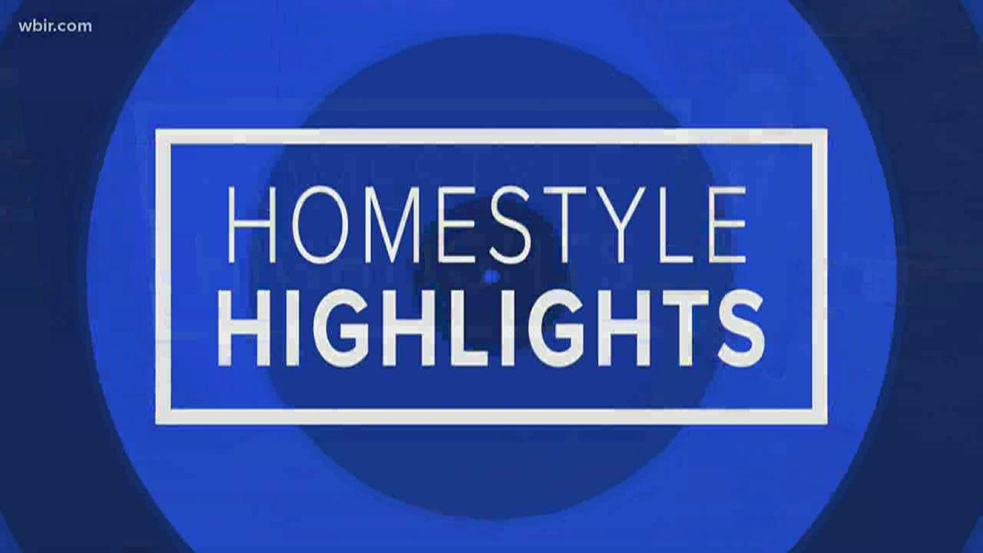 Homestyle Highlights 6 p.m. May 17