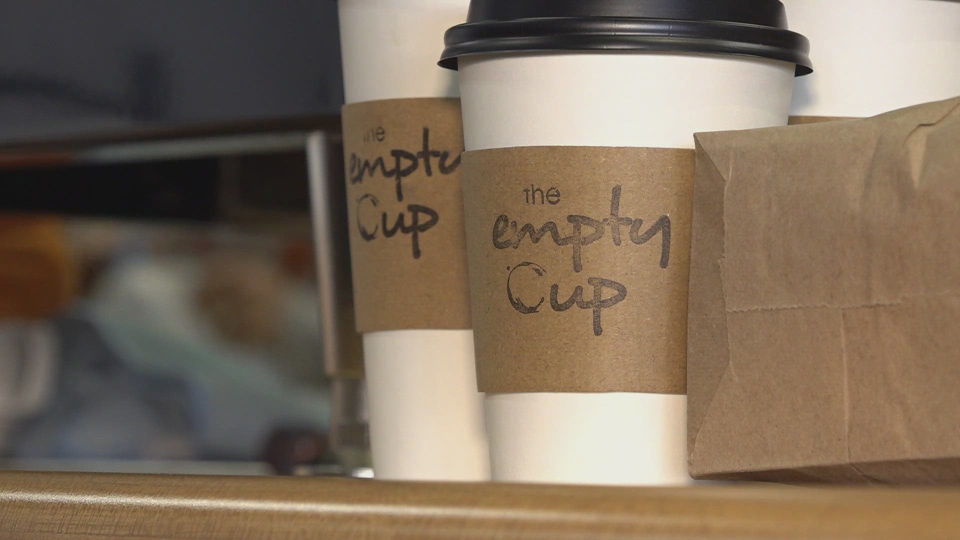 Knoxville community comes together to support local coffeeshop