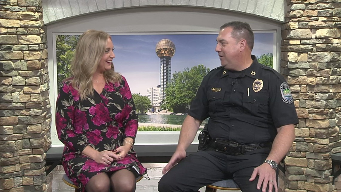 Ask the Chief: KPD Chief Paul Noel speaks on federal cuts' impact on KPD | wbir.com