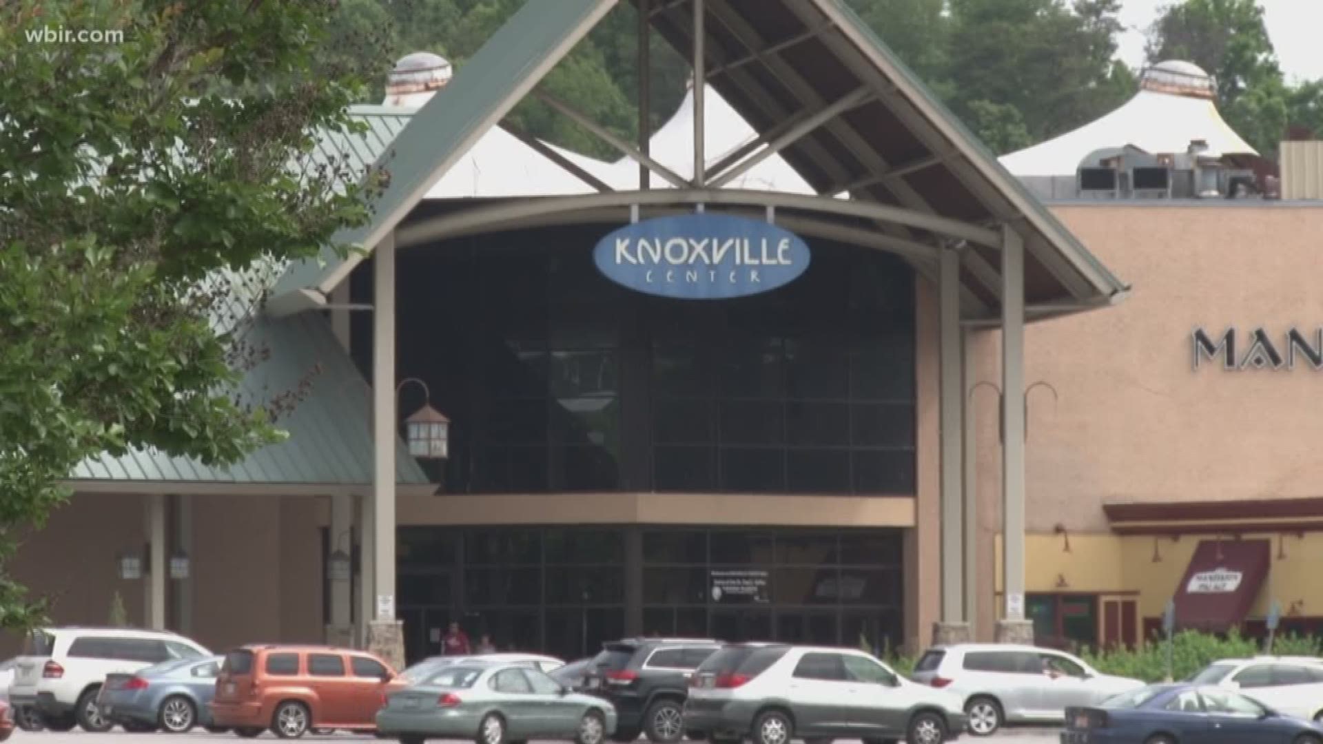 Knoxville city leaders say they see development opportunities despite a struggling Knoxville Center Mall.