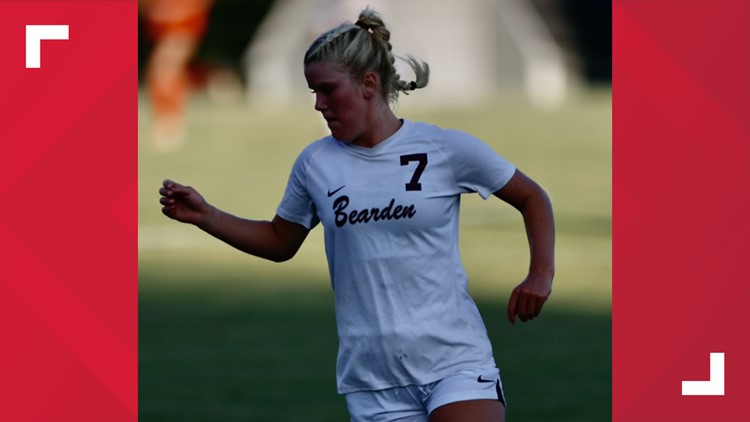 Bearden's Brinley Murphy wins Tennessee Gatorade girls' soccer Player of the Year