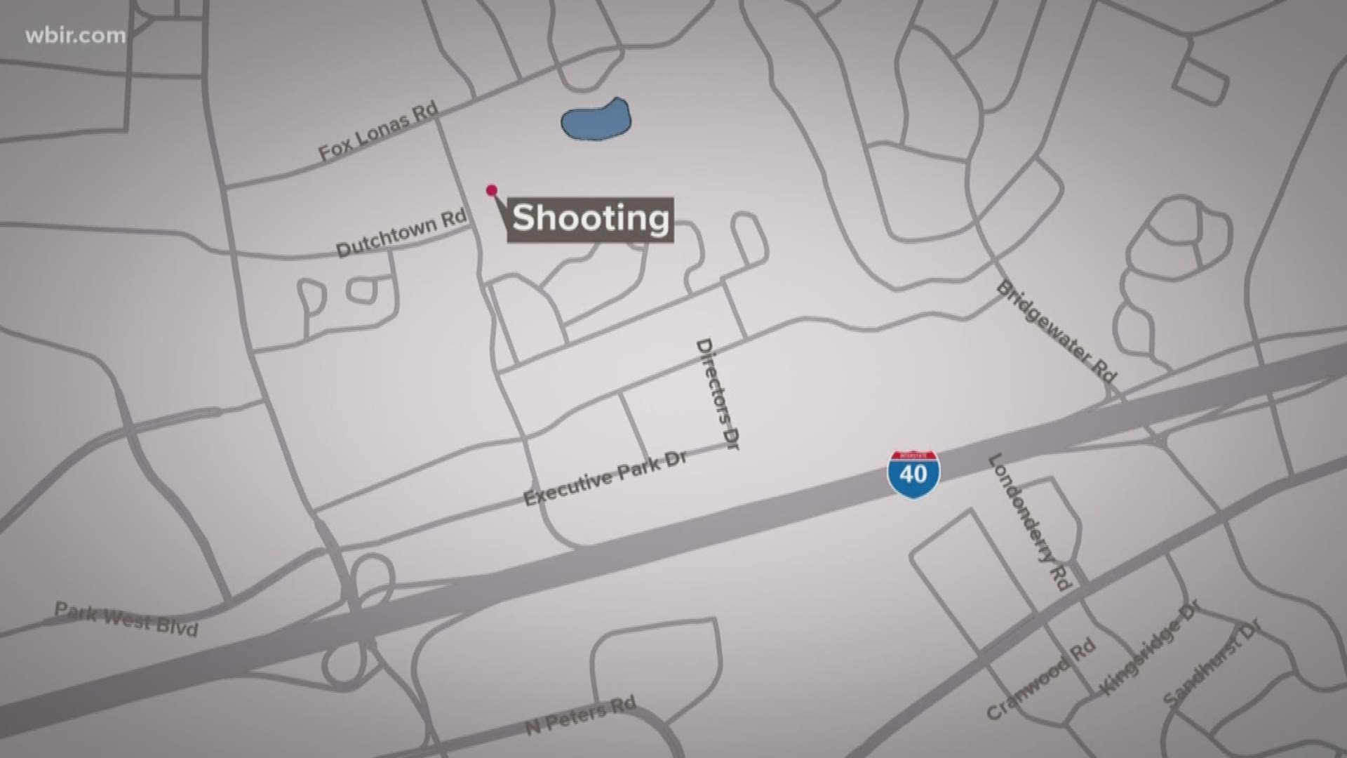 Deputies say they've identified four suspects, including one juvenile. They believe the suspects spotted the victim and decided to "take him down" then shot him several times. The victim is still in the hospital.