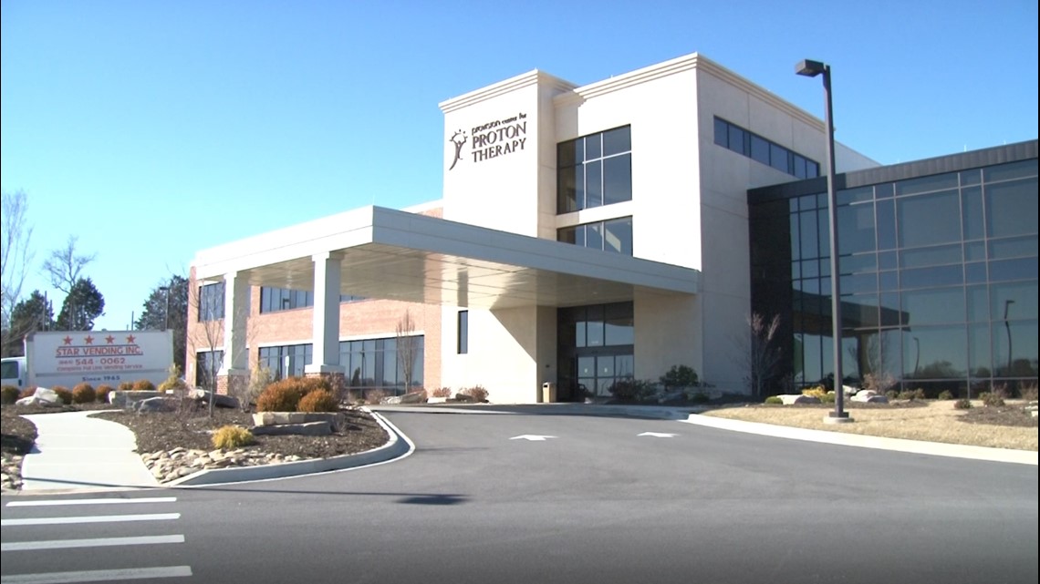 Covenant Health acquires West Knoxville proton therapy center