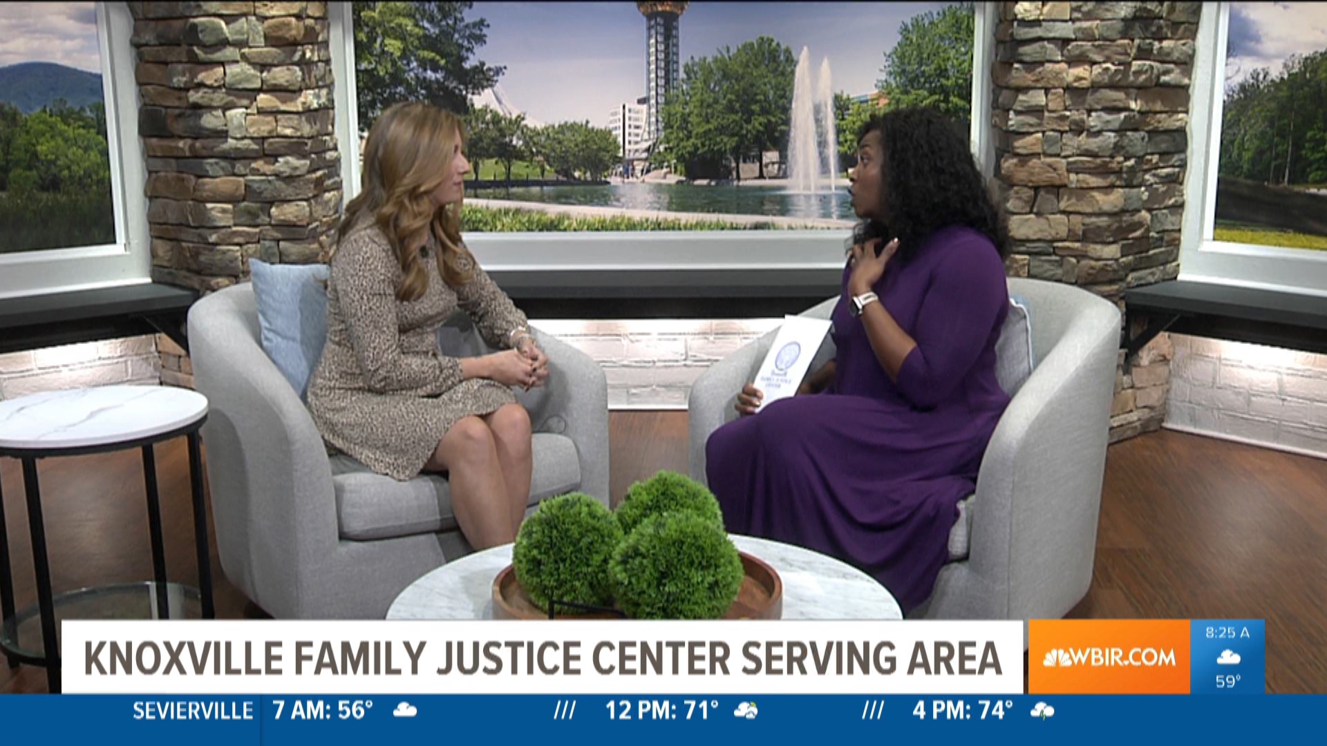 Knoxville Family Justice Center building network of partners throughout community