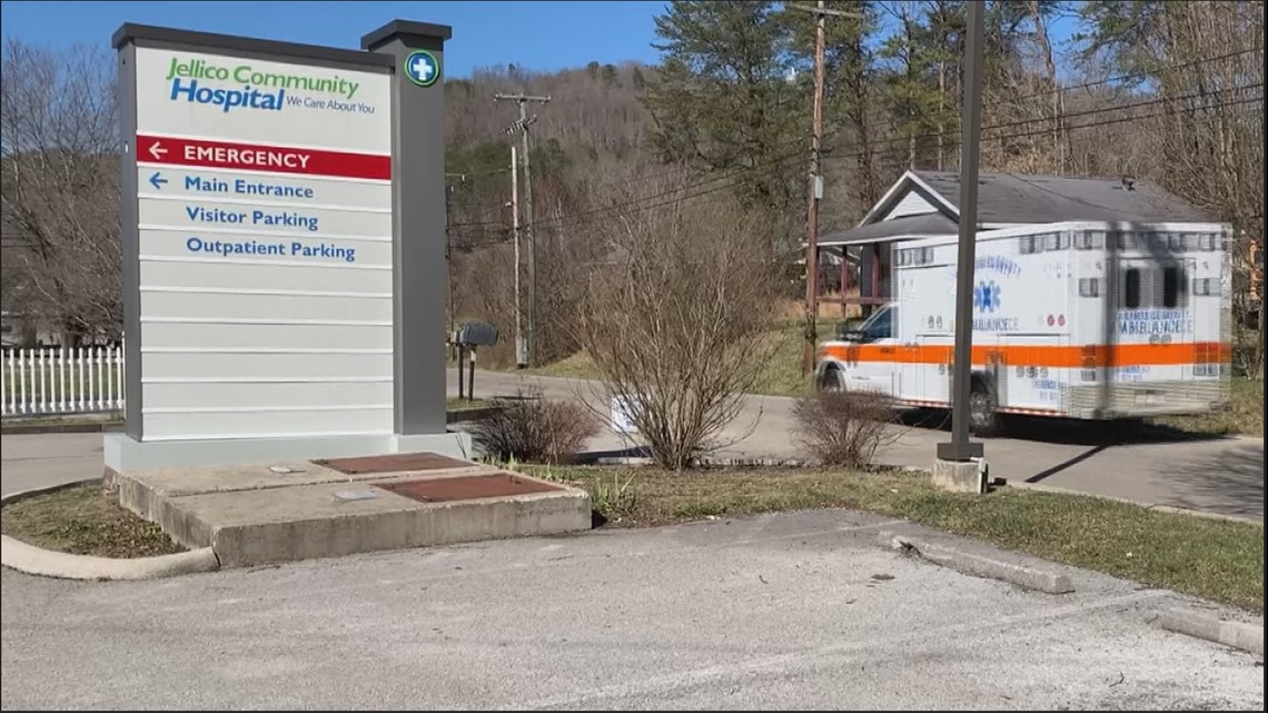 Jellico Regional Hospital to shut down immediately