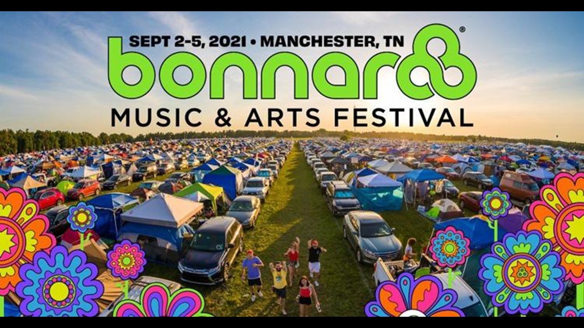 'We are absolutely heartbroken': Bonnaroo cancels 2021 festival due to flooding