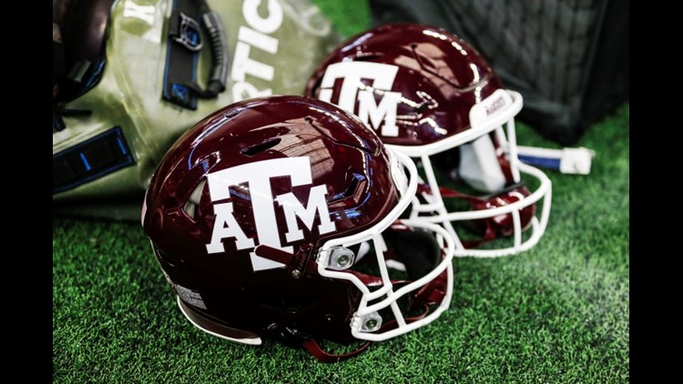 Texas A&M won't play in Gator Bowl next week due to COVID-19, injuries